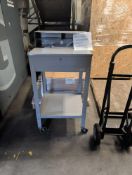 Industrial Dock Desk