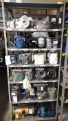 Parts Shelf