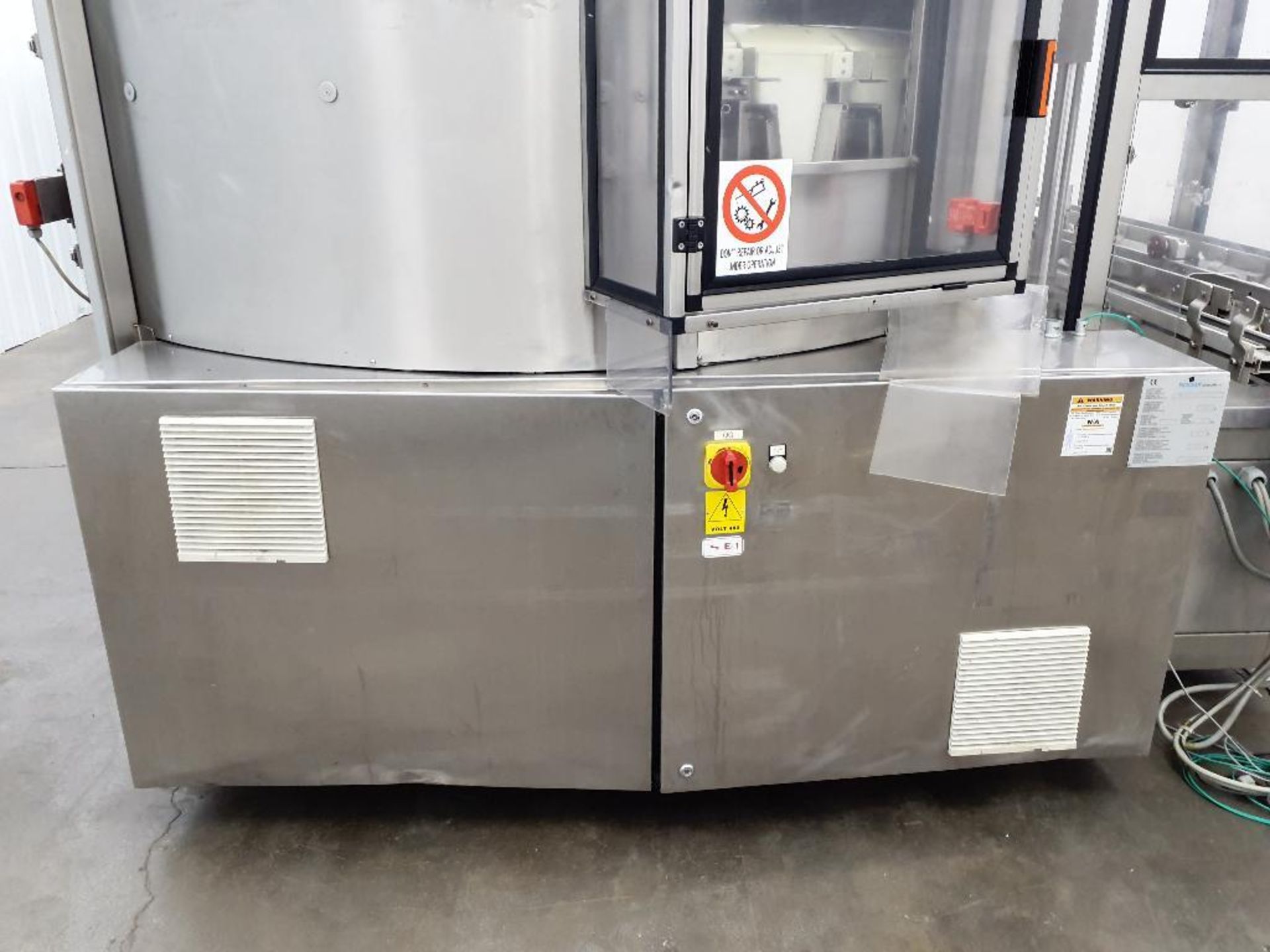 Ronchi Exacta/R/24/12 Monoblock Filling-Capping System - Image 26 of 35