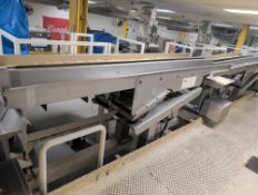 FMC FoodTech 9' L x 11.75