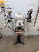Dayton Model: 2LKT2B Bench Grinder
