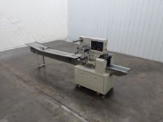 Excel Packaging Systems C Series, C-250 1 Up Horizontal Flow Wrapper