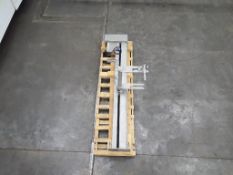 Havantec Stainless Steel Cart Lift Column Dumper