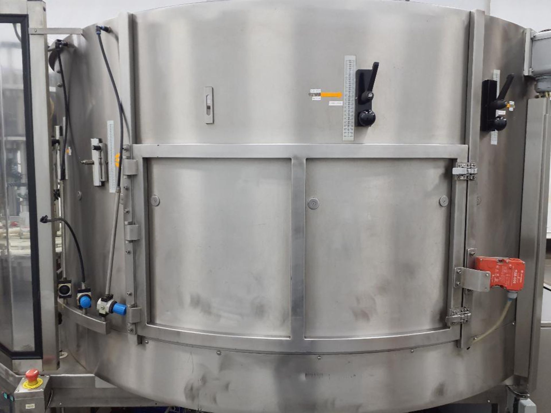 Ronchi Exacta/R/24/12 Monoblock Filling-Capping System - Image 13 of 35