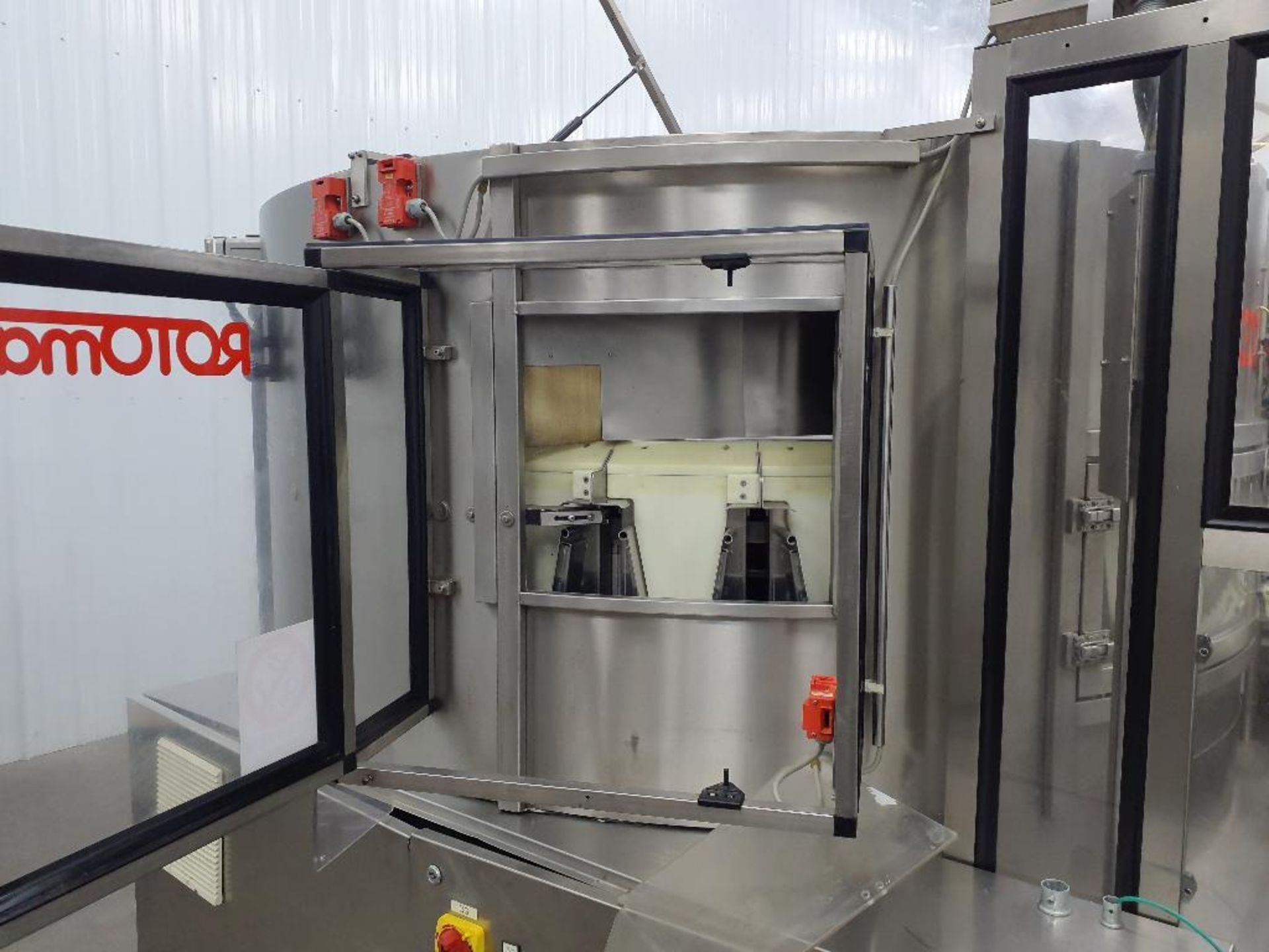Ronchi Exacta/R/24/12 Monoblock Filling-Capping System - Image 20 of 35