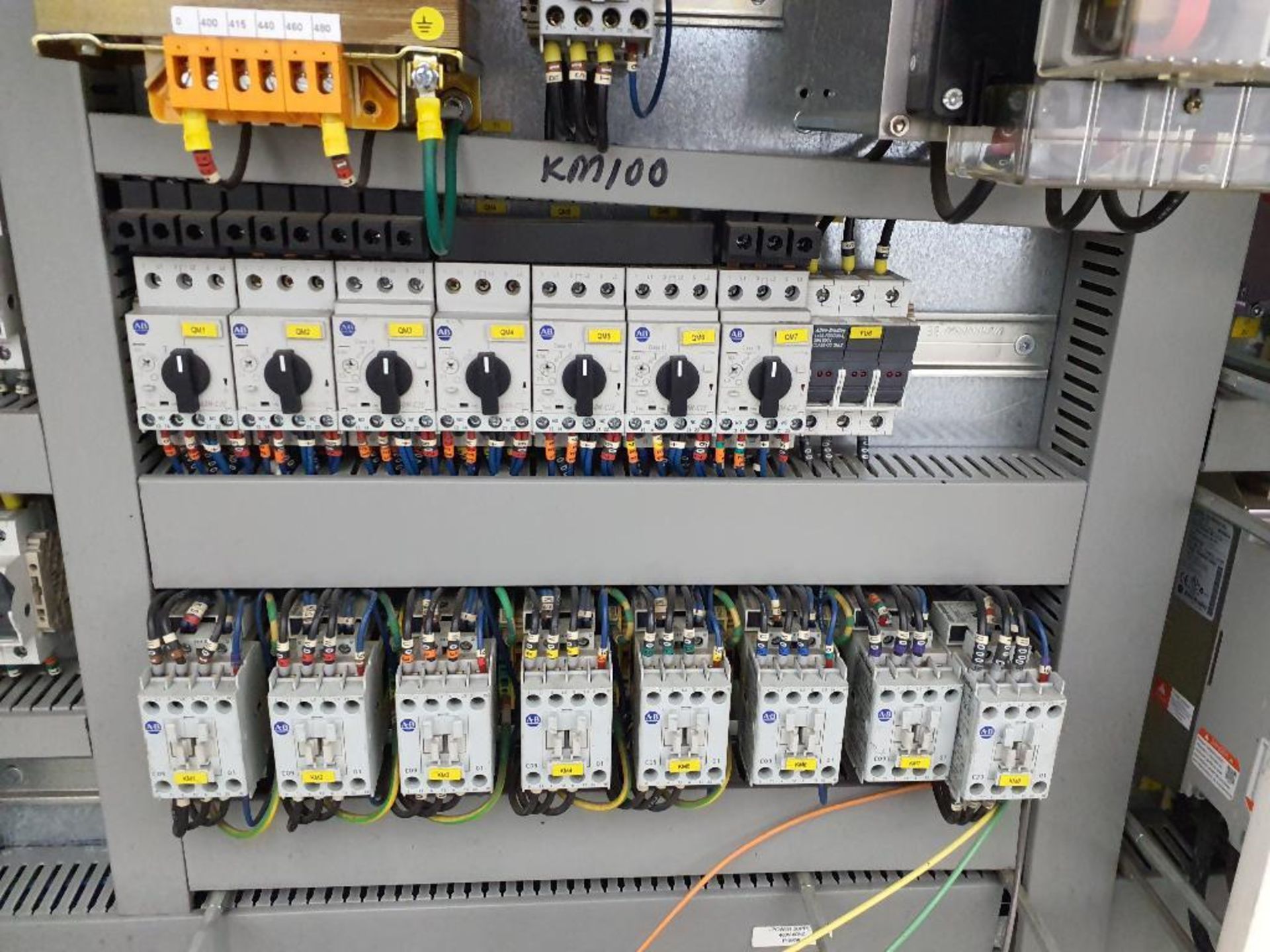 Ronchi Exacta/R/24/12 Monoblock Filling-Capping System - Image 33 of 35