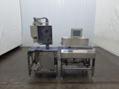 Bizerba Model GLI Weight Labeling System