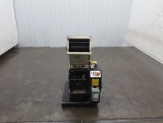 Rapid Solo 814 Plastics Granulator Grinder 7.5 HP 14” x 9”