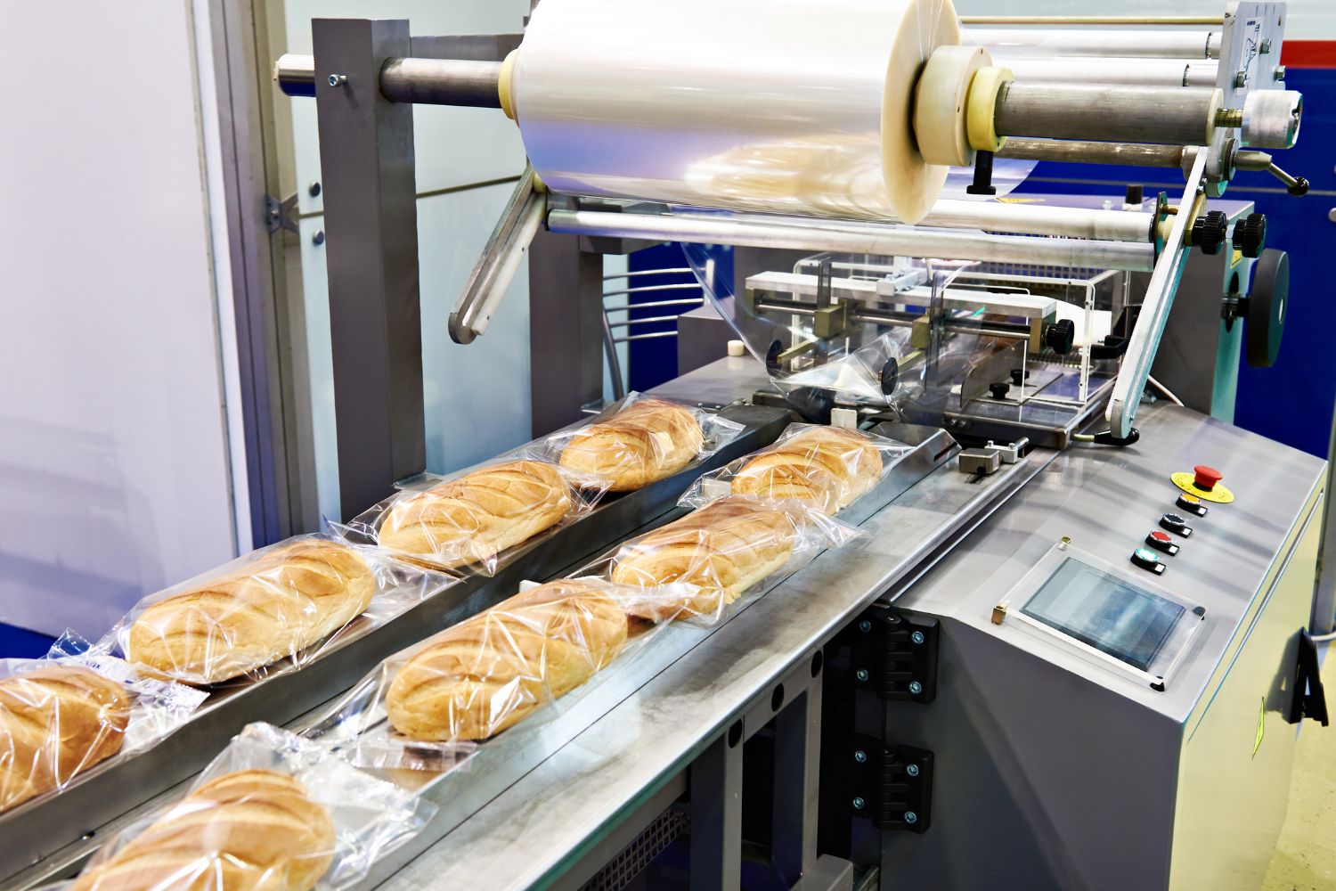 Food Processing, Packaging & Bakery Equipment Auction