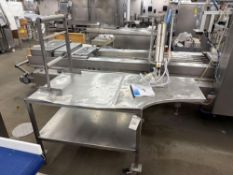 JBT Marel Tipper Tie with Table