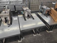 3M-Matic S867 L Clip Applicator