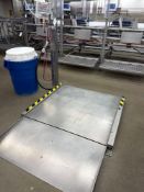 Rice Lake 420 Plus-2A Digital Weight Indicator with Floor Scale