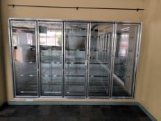 Chandler (5) Door Commercial Display Refrigeration