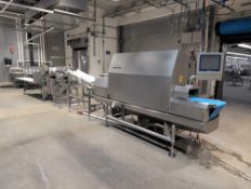 Bulk Bid - Marel Smartline DWU w/ I-Cut 130 - Portion Cutter and Grader System - Subject to Piecemea