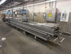 Multivac R230 Rollstock Thermoformer