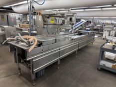 Multivac R530 Stainless Steel Rollstock Thermoformer