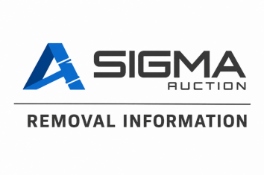 Rigging and Removal Information