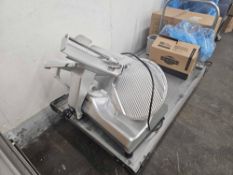 Biro B350M Gravity Feed Manual Slicer