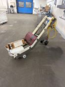 Incline Cleated Conveyor