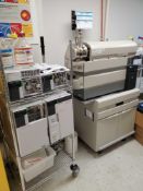 Bulk Bid - Lots 231-234 Full Liquid Chromatography/Mass Spec System