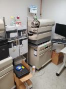 Bulk Bid - Lots 236-239 Full Liquid Chromatography/Mass Spec System