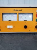 Struers Polectrol Power Supply with V/A Meter for Etching and Polishing