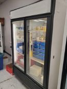 True Manufacturing GDM-49 Refrigerator