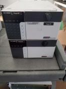 Lot of Shimadzu LC Pumps
