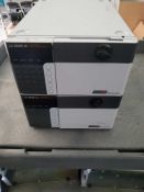 Lot of Shimadzu LC Pumps