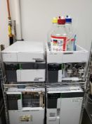 Lot of Shimadzu LC Pumps and Degasser