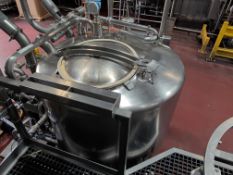 Breddo 300 Gallon LOR Stainless Steel Liwifier