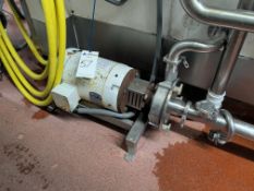 Alfa Laval 10 Hp Centrifugal Pump