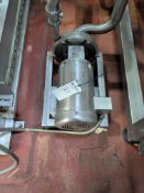 Alfa Laval 7.5 HP Centrifugal Pump