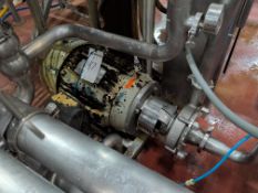 Fristam FS3542 Centrifugal Pump