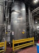 5000 Gallon Cherry Burrel Steritank
