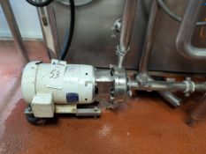 10 Hp Centrifugal Pump