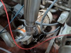 Alfa Laval Centrifugal Pump