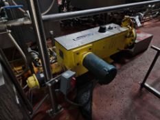 Milden Roy Hydraulic Oil Pump