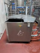 Tetra Pak 2 Stage Homogenizer