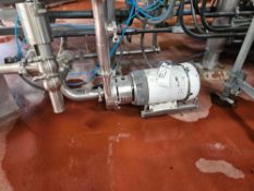 Alfa Laval Centrifugal Pump