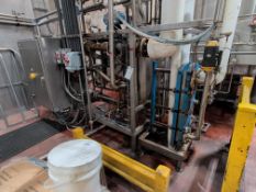 Tetra Pak Direct Steam Injector