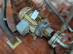 Fristam FS3542 Centrifugal Pump