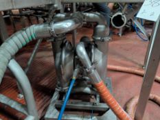 Wilden 15 Diaphragm Pump