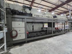 Alvey942 High Level Palletizer