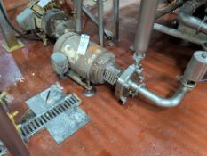 Fristam FPR Centrifugal Pump