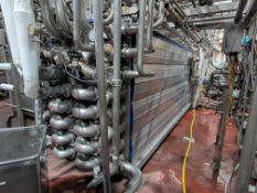 Tetra Pak Tubular Flow Heat Exchange System