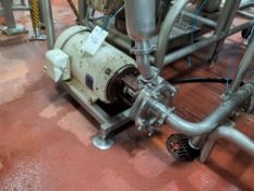 Fristam FPR 1742 Centrifugal Pump