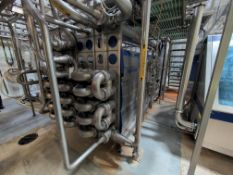 Tetra Pak Tubular Flow Heat Exchange System