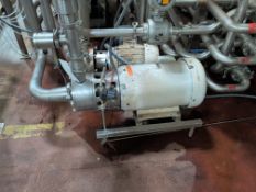 Fristam FR-12061 Shear Pump