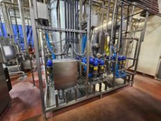 Valve Bank Think Top Skid Mounted System